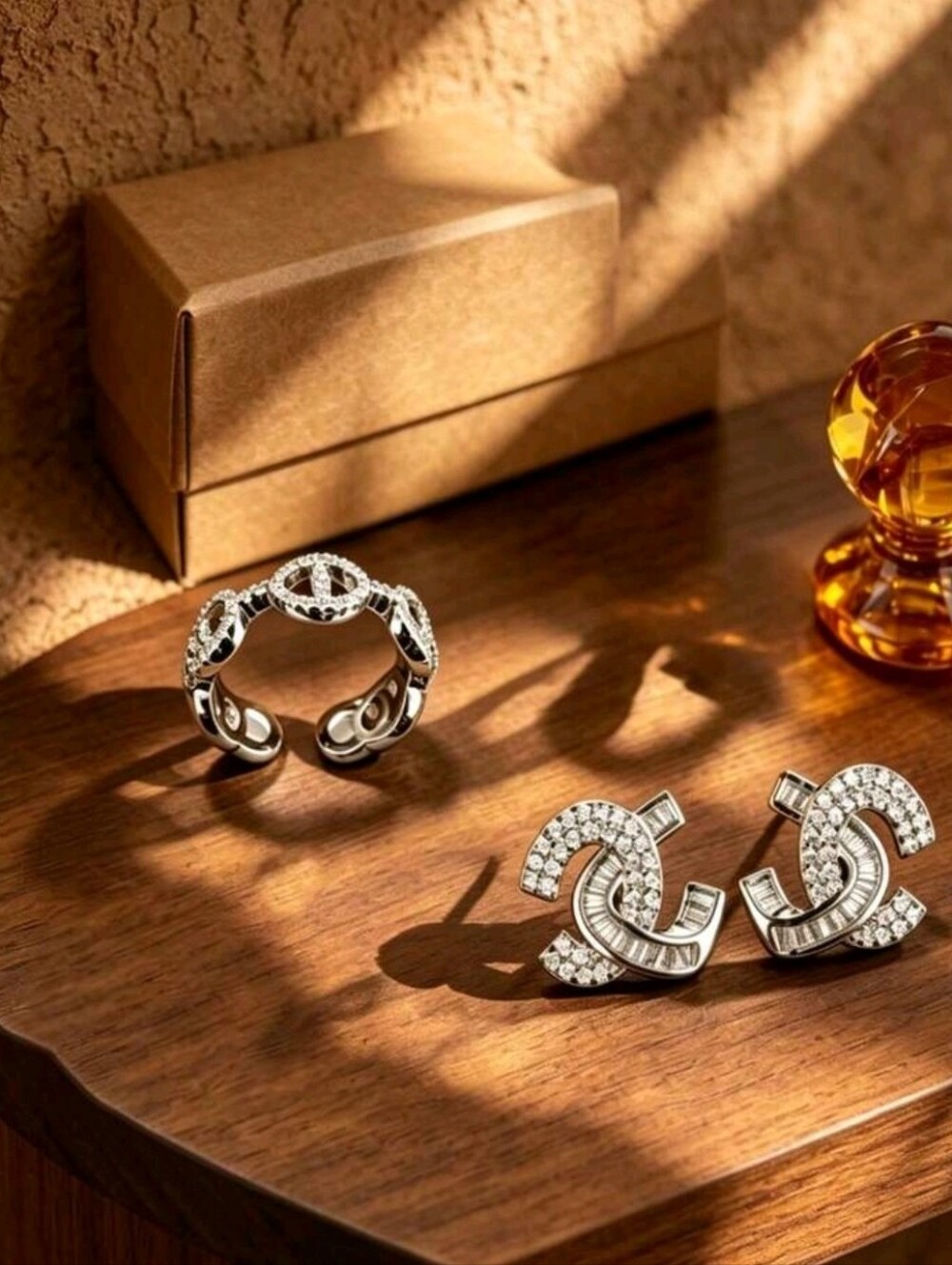 Luxury Jewelry